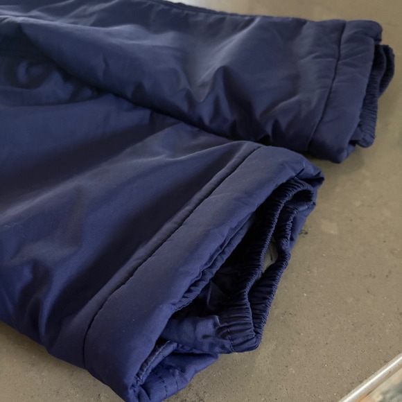 Rugged Bear Snow Bibs Overalls Size 2 Kids Blue Winter Padded Ski‎ Pants - Picture 6 of 7